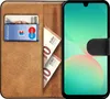 Book Case per Samsung Galaxy A27 5G Custodia Flip Cover Anteprima dell’immagine prodotto 2