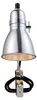 Nordlux Klemmleuchte silber E27 Tischlampe Arbeitslicht Produktbild-Vorschau 7