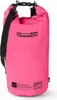 Sac sec en PVC Where Tomorrow - Style 01 - 20L - rose Voir les images du produit 1