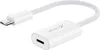 Xlayer Apple Adapter USB-C auf Lightning (Feingewebe) 0.12 Produktbild-Vorschau 1