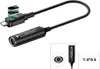 INF Adattatore da 140W DC (7.4x0.6mm) a USB-C con Display Anteprima dell’immagine prodotto 3
