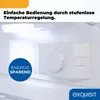 Exquisit Kühlschrank ohne Gefrierfach, EEK: C, 118 l, Produktbild-Vorschau 6