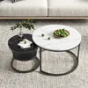 ProximaX table basse set de 2 tables rondes d'appoint au Voir les images du produit 10