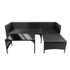 FURNIFY® Gartenmöbel Set SOMMERHOF 2-teilig | Gartenlounge Produktbild-Vorschau 4