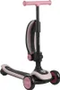 Kikkaboo Treo 2 In 1 Tretroller    One Size Produktbild-Vorschau 2