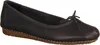 Clarks Ballerina in blau, Gr. 5 Produktbild-Vorschau 34