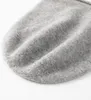 Kaschmir Strickmütze Damen & Herren – Warme Beanie aus 100 Produktbild-Vorschau 5