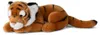 WWF - Plüschtier - Tiger (liegend, 30cm) lebensecht Produktbild-Vorschau 3