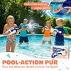 KESSER® Wasserpistole 2er Set Wasserpistolen Spritzpistolen Produktbild-Vorschau 7