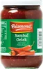 Diamond Sambal Oelek frisch gemahlene Chilischoten sehr Produktbild-Vorschau 3