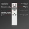 LED Deckenleuchte CCT WiFi Bluetooth App 24W silber Produktbild-Vorschau 8