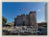 vianmo Blechschild 30x40 cm Saint-Tropez Frankreich Produktbild-Vorschau 1