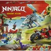 LEGO® NINJAGO 71857 Showdown am Baumhaus mit dem Ninja-Bike Produktbild-Vorschau 17