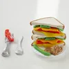 Play-Doh E76235L0, 3 Jahr(e), Modellierton, Mehrfarbig Produktbild-Vorschau 7