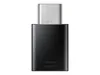 Samsung USB-C auf Micro USB Adapter 3er Pack schwarz Produktbild-Vorschau 7