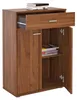 Kommode Sideboard Schrank TOMMY in nussbaum, Anrichte Produktbild-Vorschau 1