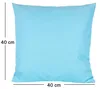 JACK 2er Set 40x40cm Outdoor Kissenhülle Kissenbezug Produktbild-Vorschau 3