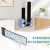 Toilettenpapierhalter, rostfreier Papierrollenhalter aus Produktbild-Vorschau 5