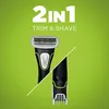 Wilkinson Hydro Trim & Shave Body & Balls Scheermes en Produktbild-Vorschau 3