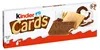 Kinder Karteczki waflowe z kremem kakaowym 128g opakowanie Podgląd zdjęcia produktu 2