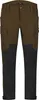 il Lago Prestige Outdoorhose Jütland Herren (Oliv/Schwarz) Produktbild-Vorschau 1