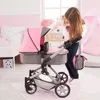 Bayer Design 18125AA Puppenwagen City Neo mit Tasche, Produktbild-Vorschau 6