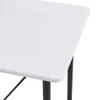 5-tlg. Bar-Set Stoff Schwarz Produktbild-Vorschau 5