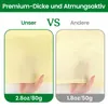 2x 80x120cm Wintervlies Winterschutzhaube Pflanzen Vlies Produktbild-Vorschau 2