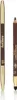 Two makeup pencils, one closed and one open, are shown against a white background. Produktbild-Vorschau