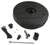 MUSWAY MW-1100A – Aktivní subwoofer, 28 cm, určený jako Náhled obrázku produktu 3
