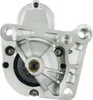 A close-up, isolated view of a car starter motor. Náhľad obrázku produktu