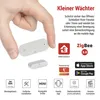 Sensore per porte EMOS GoSmart ZigBee, wireless, per la Anteprima dell’immagine prodotto 2