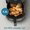 Philips Airfryer 4.2 L (NA220/00) (NA220/00) Produktbild-Vorschau 2