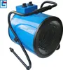 Güde GH 9 E, Elektrický ohrievač s ventilátorom, 1,6 m, Náhľad obrázku produktu 2