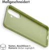 imoshion TPU Color Cover Samsung Galaxy A36 - Olive Green Produktbild-Vorschau 6