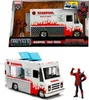 Jada Toys 253225000 - Deadpool Taco Truck 1:24 Produktbild-Vorschau 1