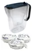 Brita Style Essential stone blue 3 filtri, Filtrovací Náhled obrázku produktu 6