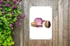 MuchoWow® 40x60 cm Outdoor-Poster Gartendeko Sichtschutz Produktbild-Vorschau 5