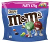 M&M´s Crispy 675 g Náhľad obrázku produktu 2