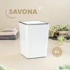 bremermann Set de salle de bain 2 pièces SAVONA, seau à Voir les images du produit 9