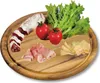 LS-LebenStil XL Fleischteller 30cm Rund Akazie Holz  Produktbild-Vorschau 5