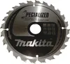 Makita Sägeblatt SPECIALIZED 190x30x24Z, Zahnwinkel 23°, Produktbild-Vorschau 1