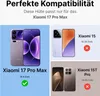 360° Grad Hülle für Xiaomi 17 Pro Max Rundum vollschutz Produktbild-Vorschau 2