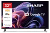 SHARP Televisor Sharp Vista previa de la imagen del producto 12