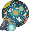 Puzzle rond, 150 pièces, Boppi - Espace Voir les images du produit 1