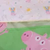 HERDING Peppa Wutz Kleinkind-Bettwäsche-Set ‘Peppas Welt’ – Produktbild-Vorschau 7