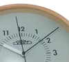 PRIM Organic Retrospect Wanduhr Holz lautlos Produktbild-Vorschau 4
