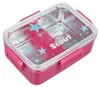 Scout sacco per il pranzo Lunchbox Stars grigio Anteprima dell’immagine prodotto 5