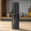 Młynek do Soli Pieprzu Elektryczny USB Regulacja Mielenia Podgląd zdjęcia produktu 11