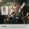 Panier de basketball sur pied - 230-305 cm Voir les images du produit 5